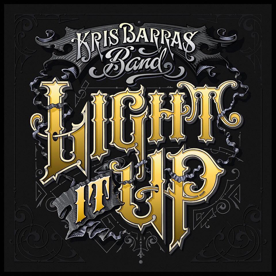 NY VIDEO: Kris Barras Band - Vegas Son 1