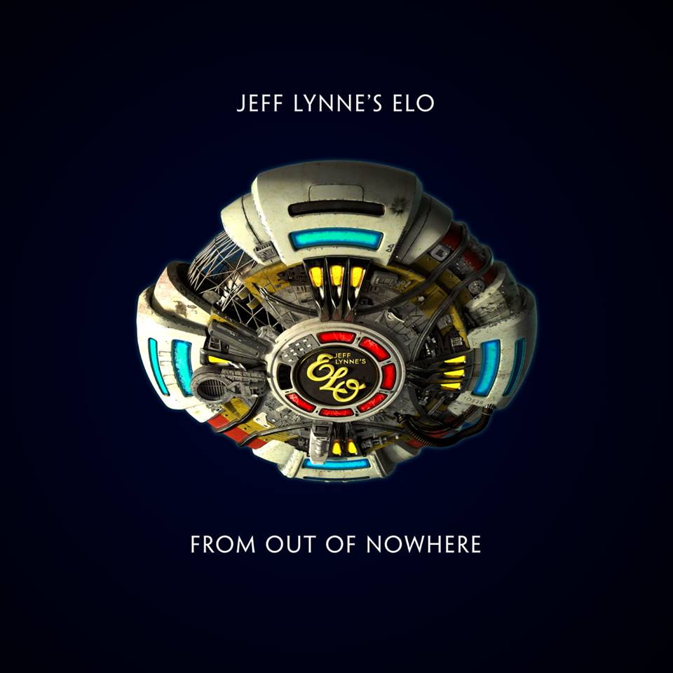 NY LÅT: Jeff Lynne's ELO - Time Of Our Life 1