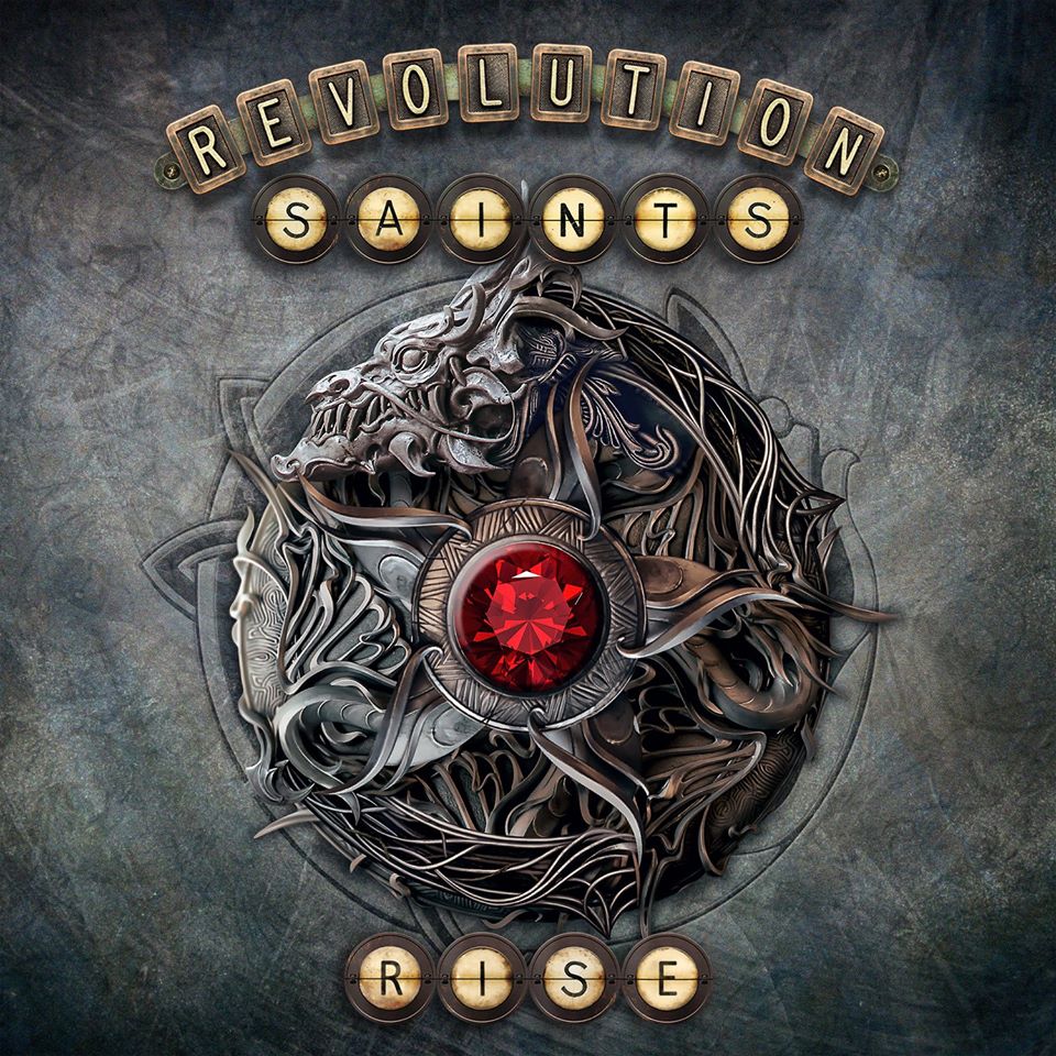 Revolution Saints släpper nytt album - avslöjar detaljer 1