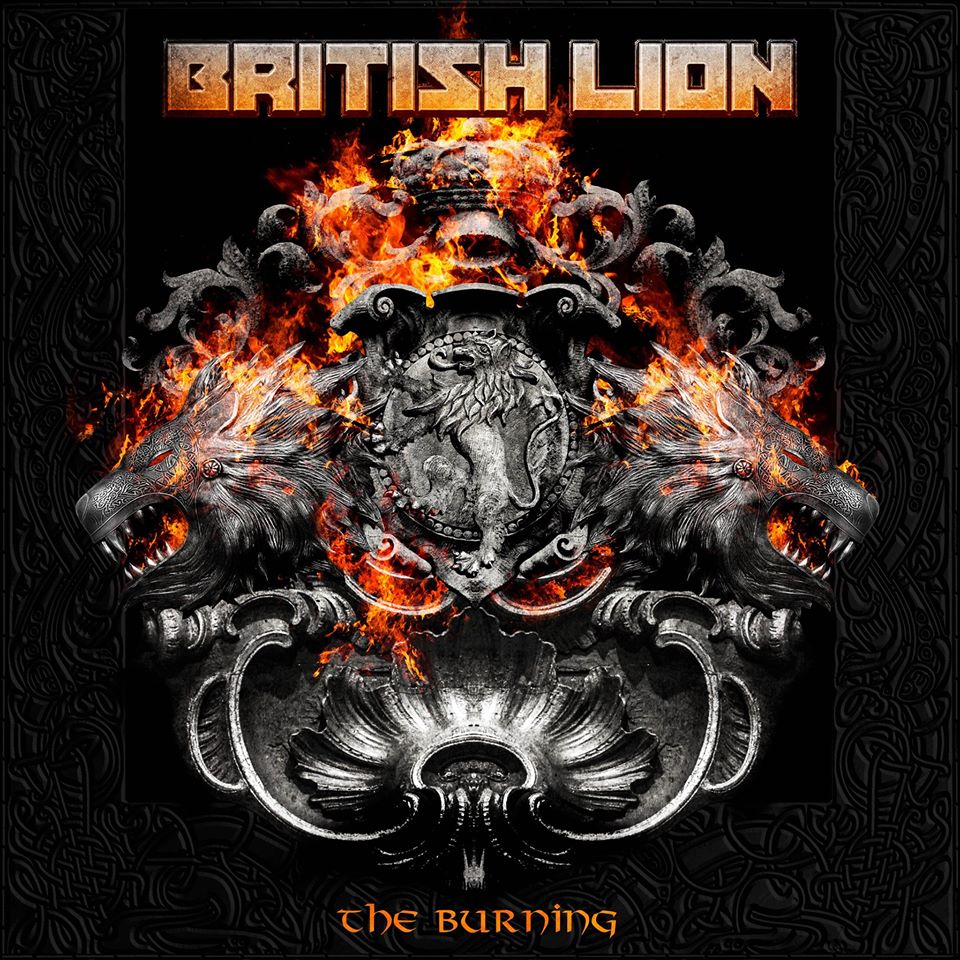 NY LÅT: British Lion - Lightning 6