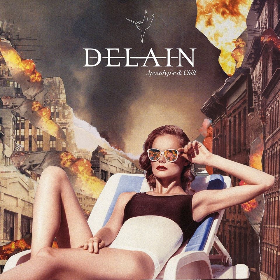 Delain släpper nytt album - avslöjar detaljer 1