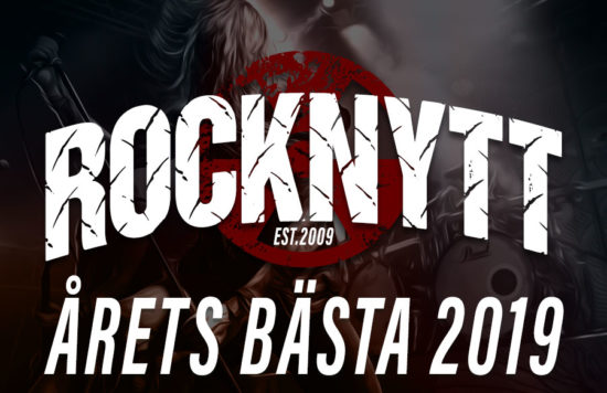 Rocknytt 2019