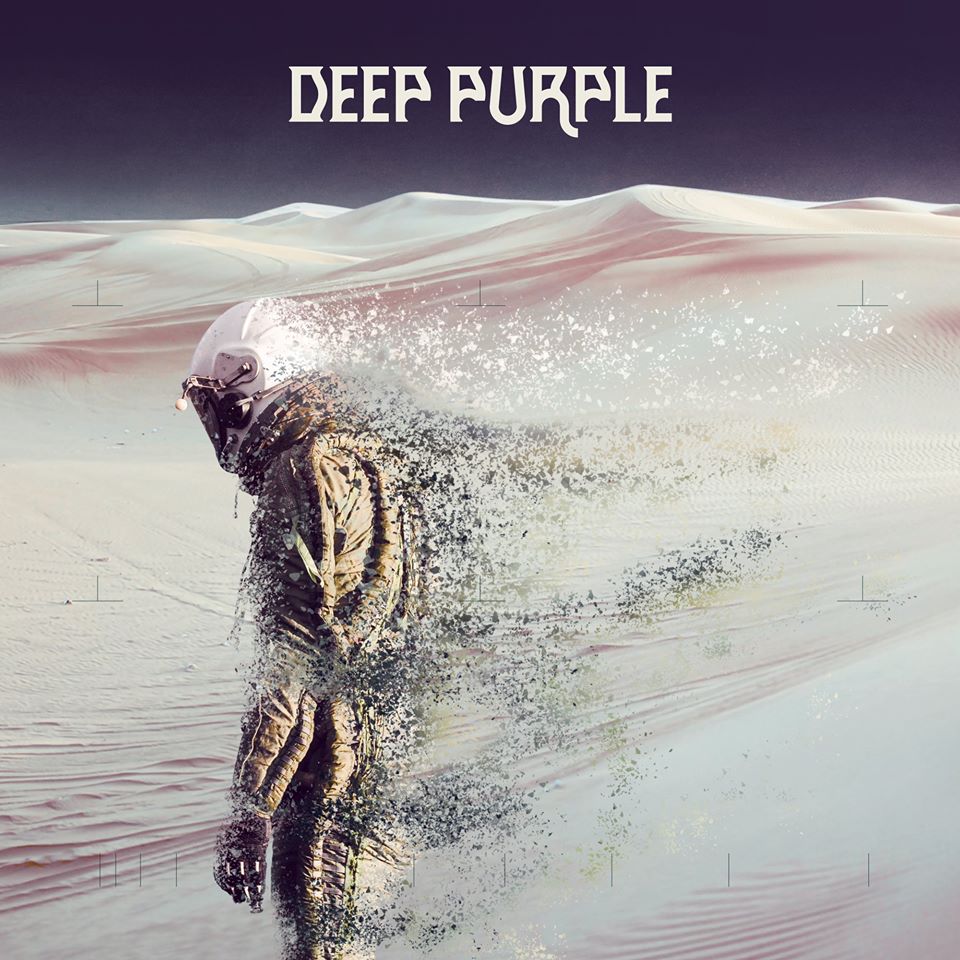 Deep Purple skjuter fram nya albumet "Whoosh!" 1