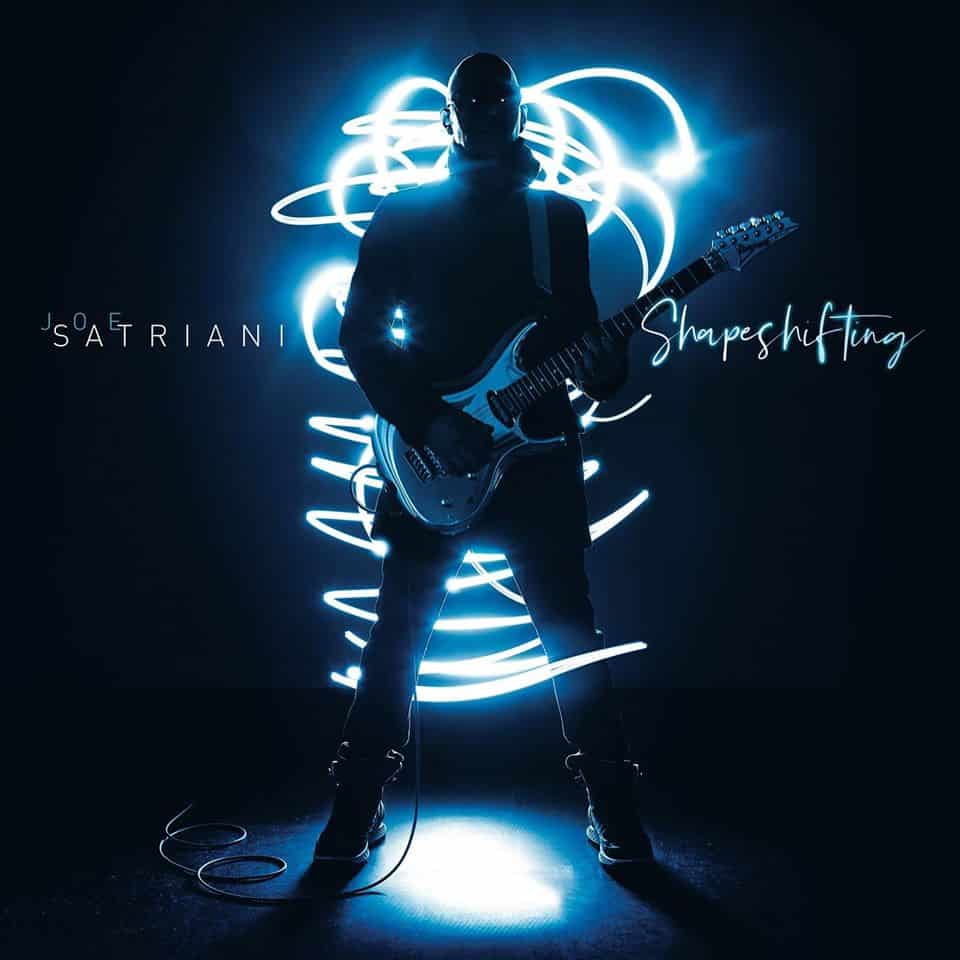 NY VIDEO: Joe Satriani - Nineteen Eighty 1