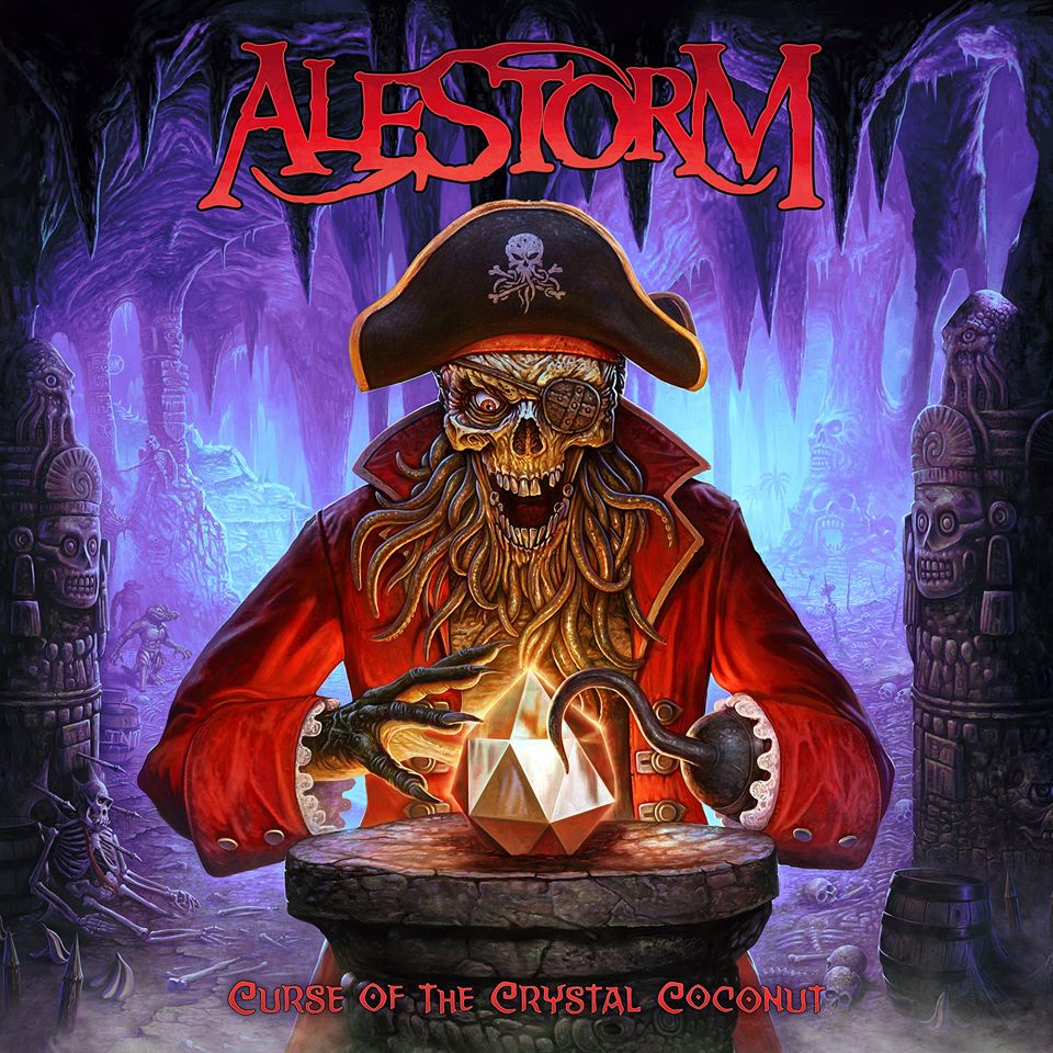 NY VIDEO: Alestorm - Pirate Metal Drinking Crew 1