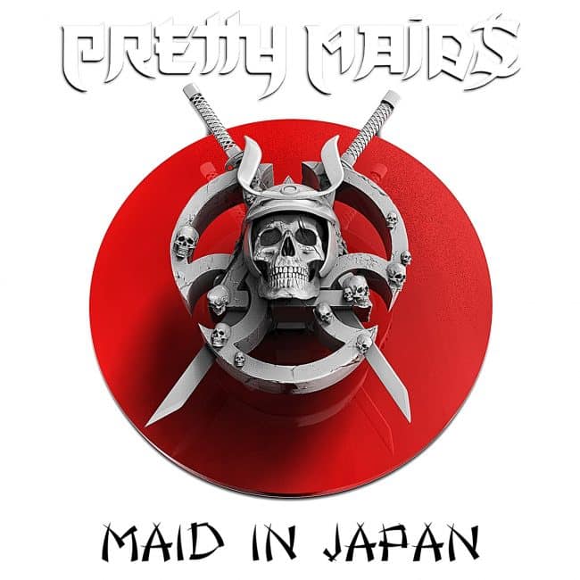 album_cover_PRETTY MAIDS Maid in Japan COVER