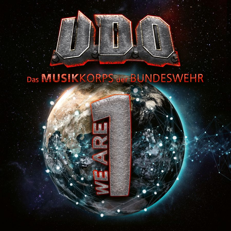 NY VIDEO: U.D.O. & Das Musikkorps der Bundeswehr - We Are One 1