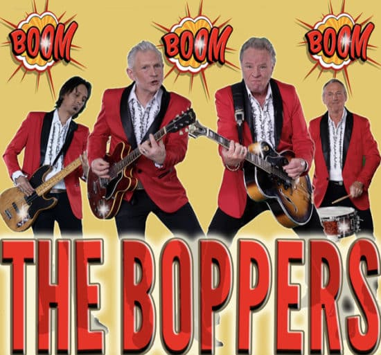 the boppers
