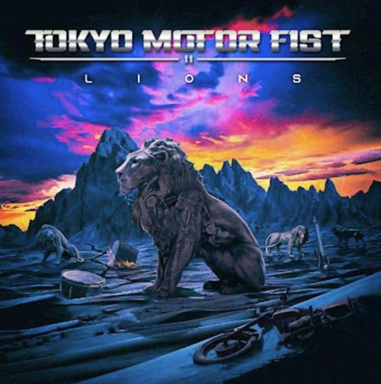 Tokyo Motor Fist