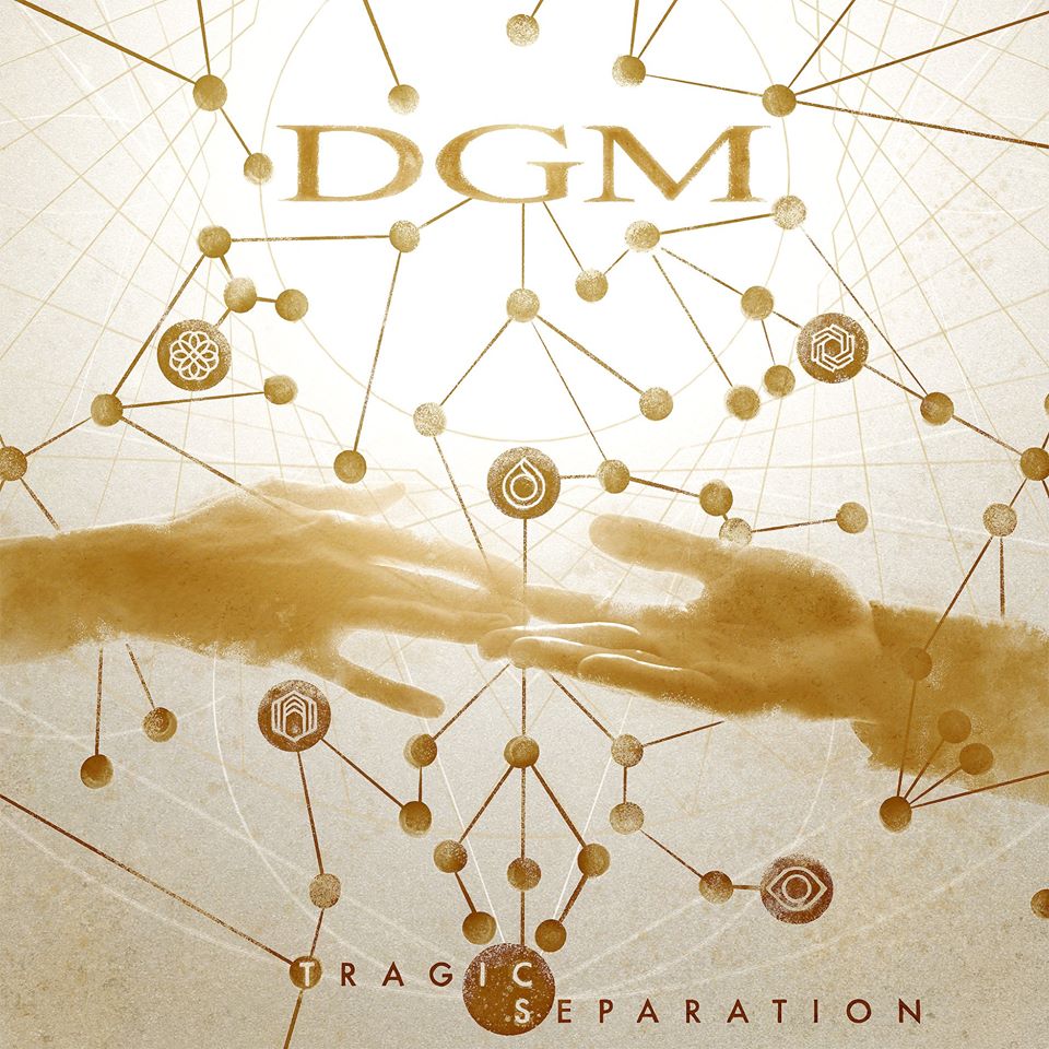 DGM släpper nytt album 1