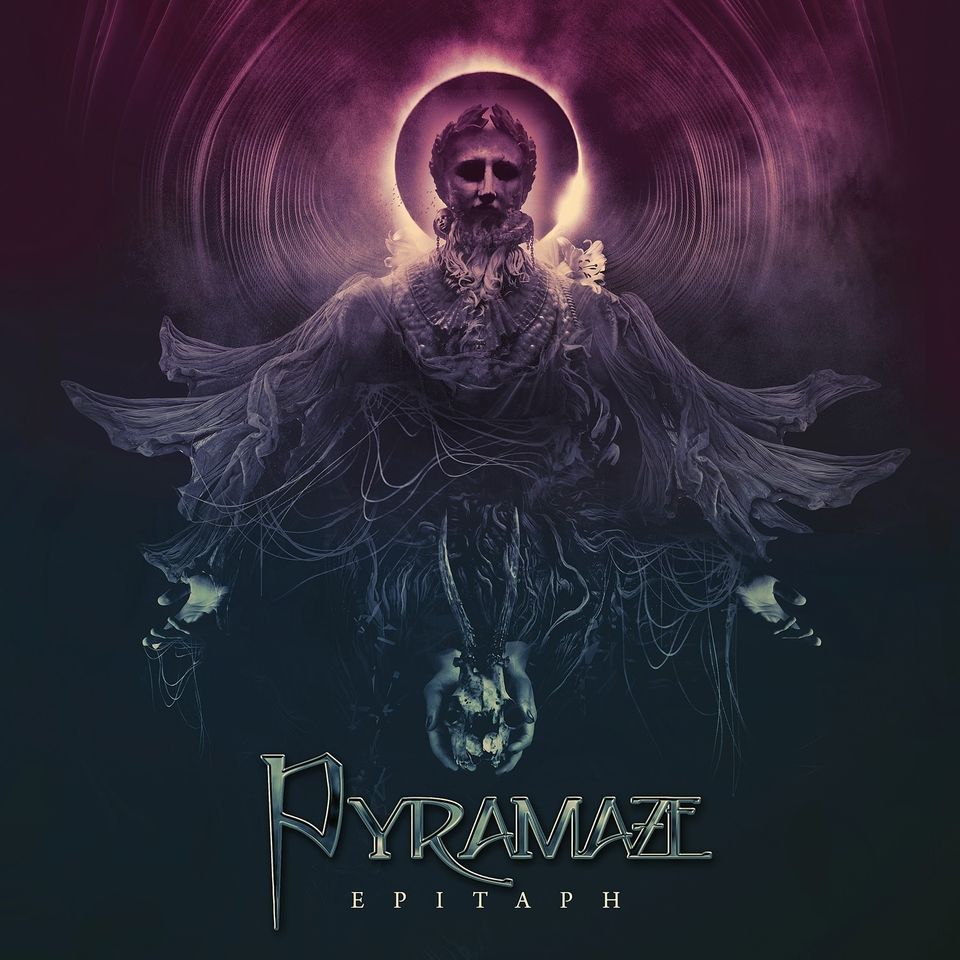 NY VIDEO: Pyramaze - Transcendence 5