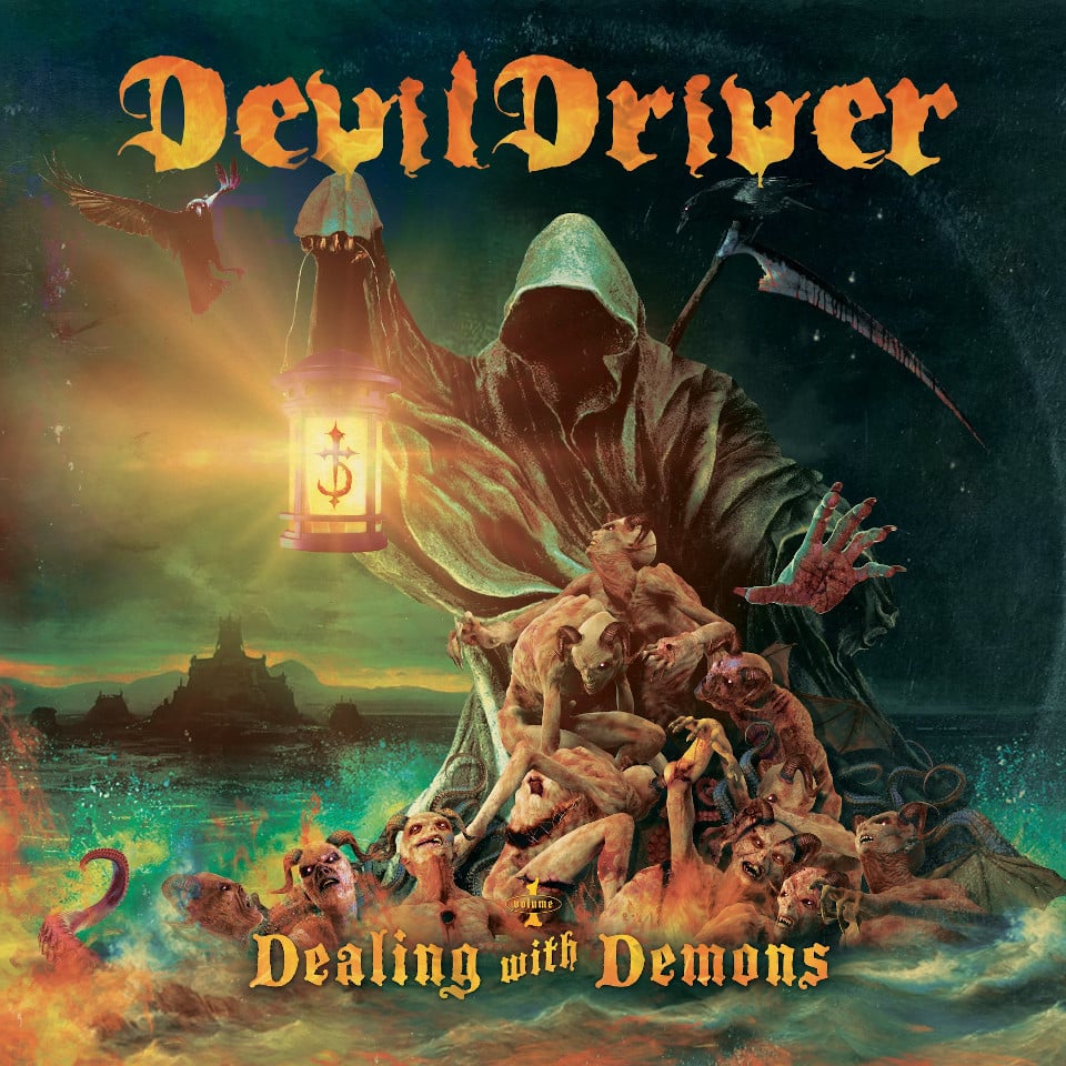 NY VIDEO: DevilDriver - Wishing 5