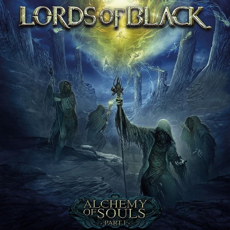 NY VIDEO: Lords Of Black – Into The Black 3