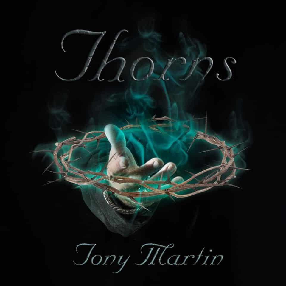 Tony Martin släpper soloalbum 1