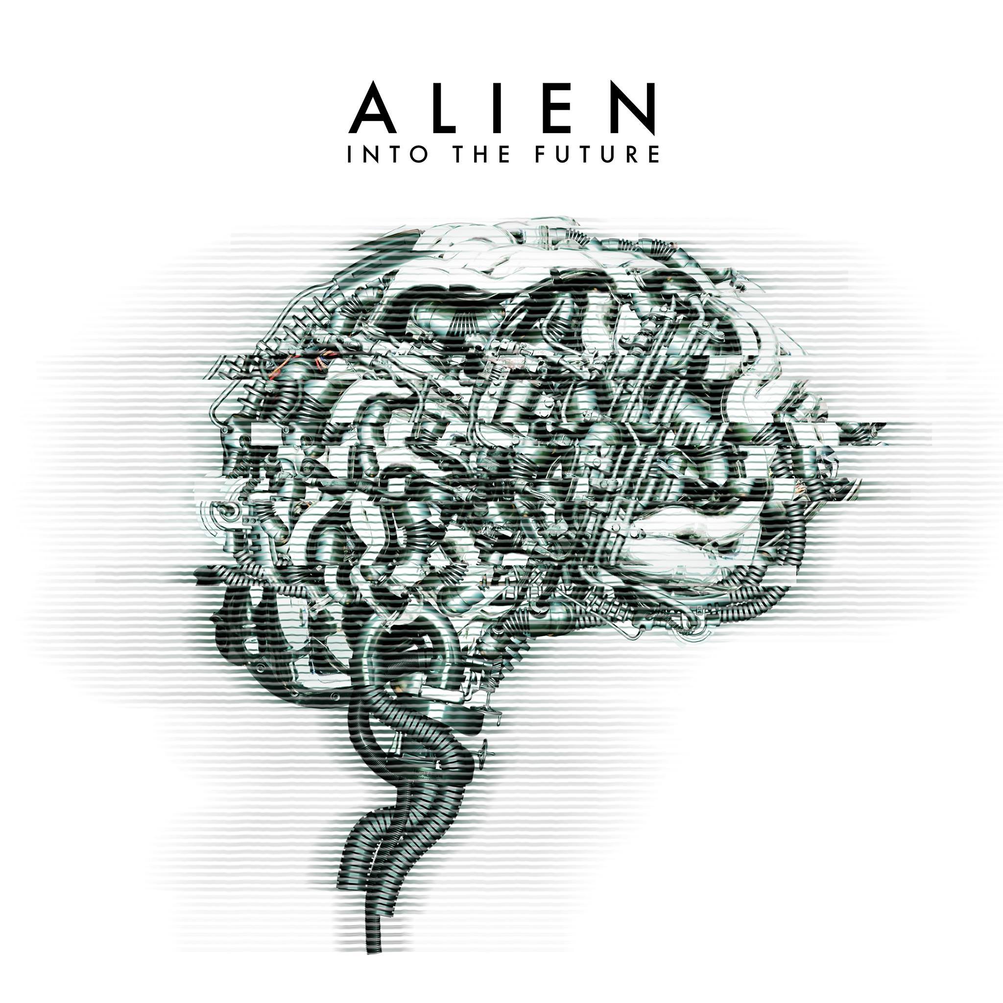 Alien släpper nytt album 1