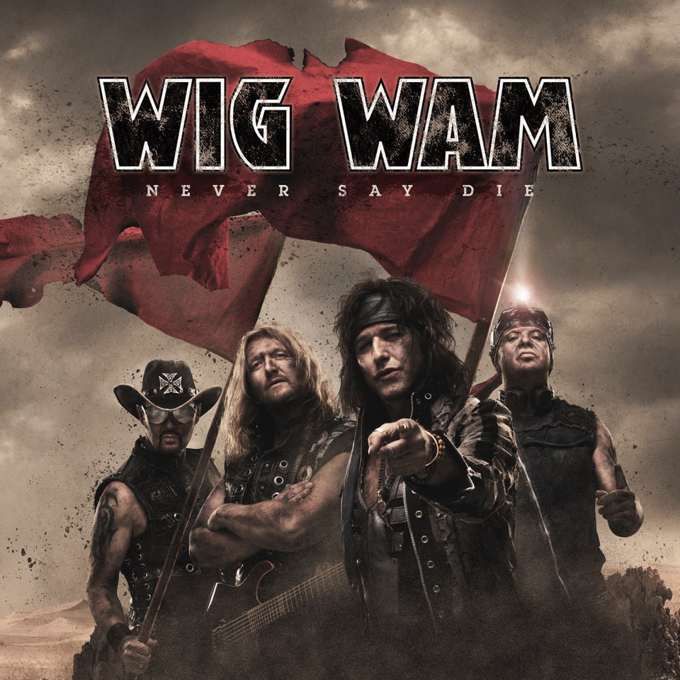 Wig Wam släpper nytt album - avslöjar skivdetaljer 6