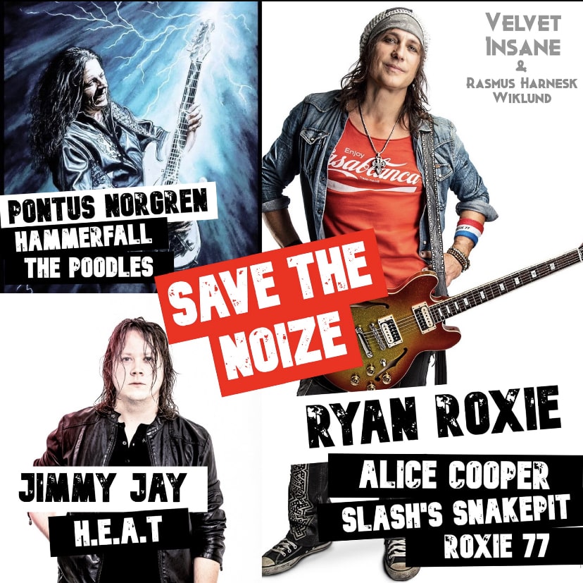 save the noize