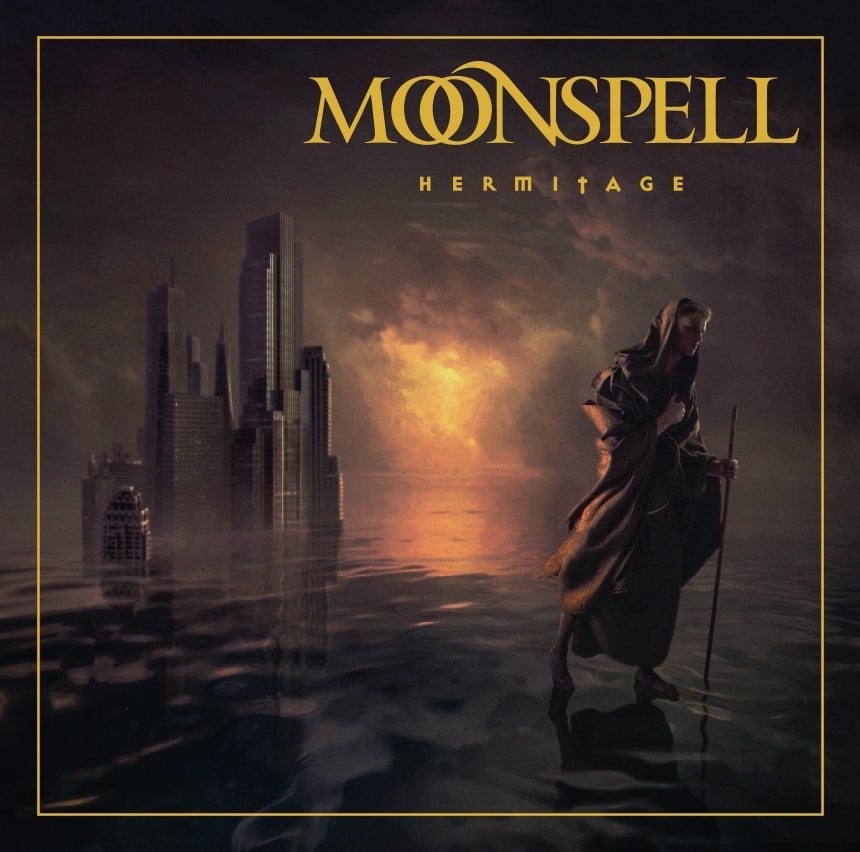 Moonspell släpper nytt album 1