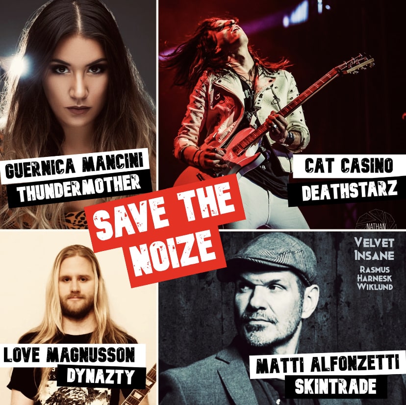 Save The Noize
