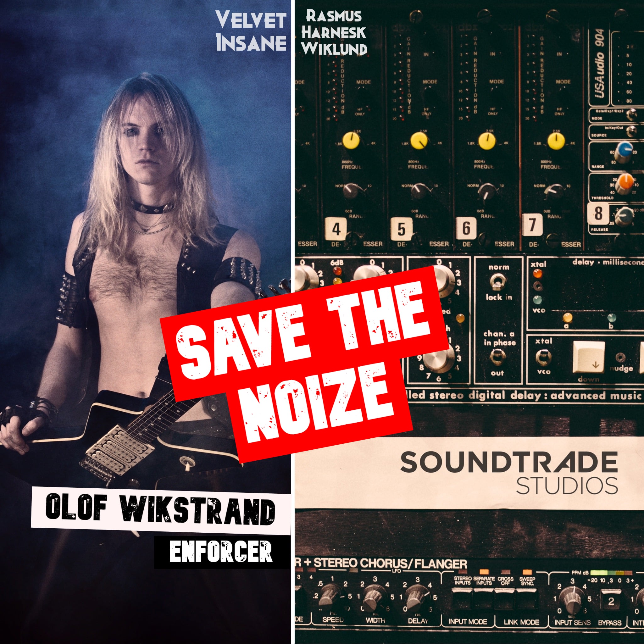 save the noize