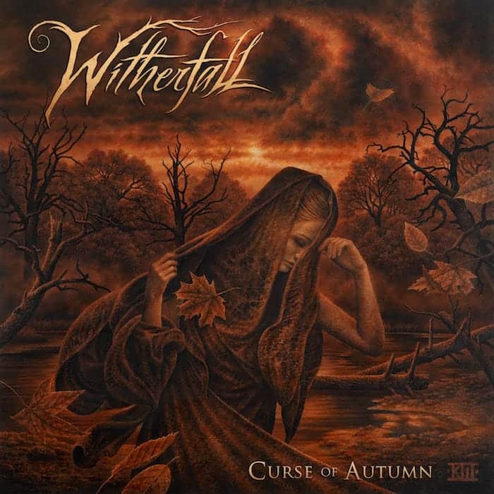 NY VIDEO: Witherfall - Foreplay / Long Time (Boston cover) 1