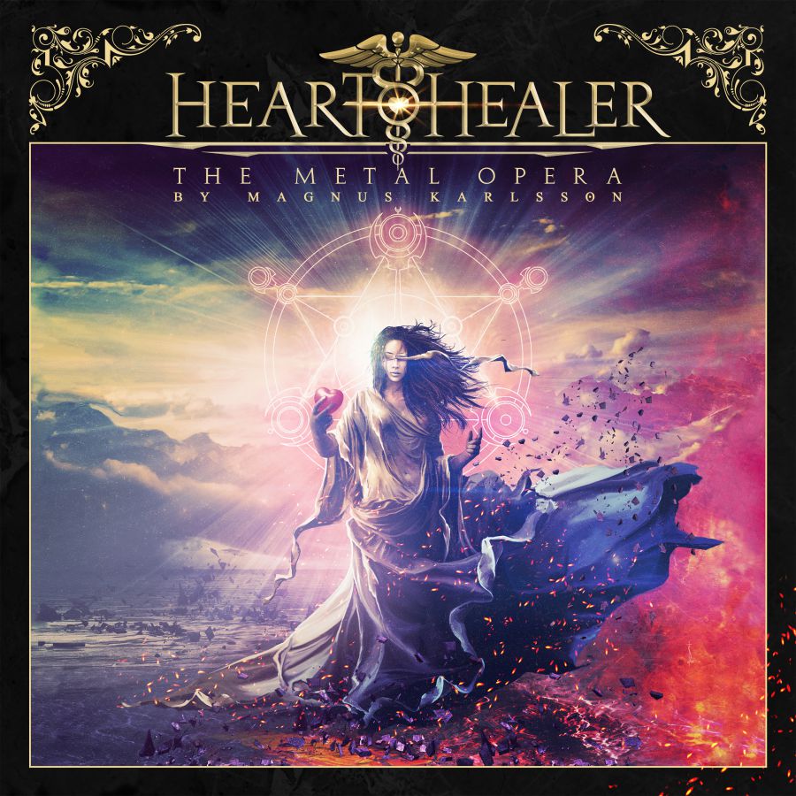 NY VIDEO: Heart Healer - This Is Not The End 1