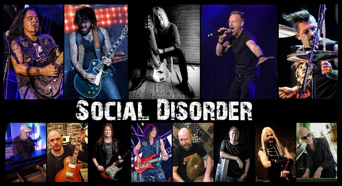 Social Disorder