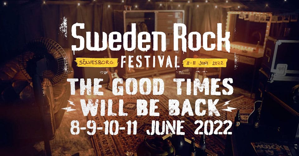 Guns N' Roses bekräftade för Sweden Rock Festival 2022 1