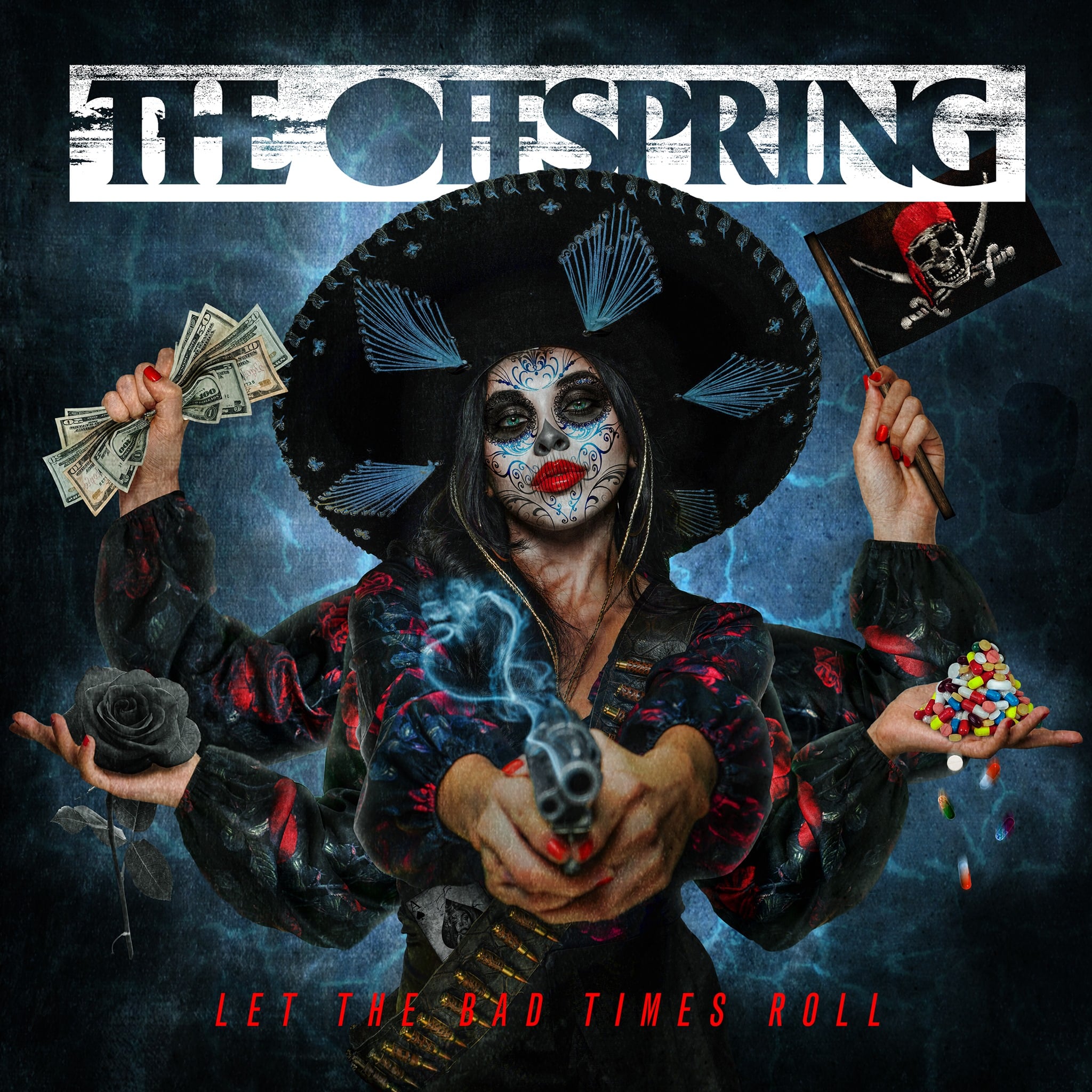 NY LÅT: The Offspring - We Never Have Sex Anymore 1