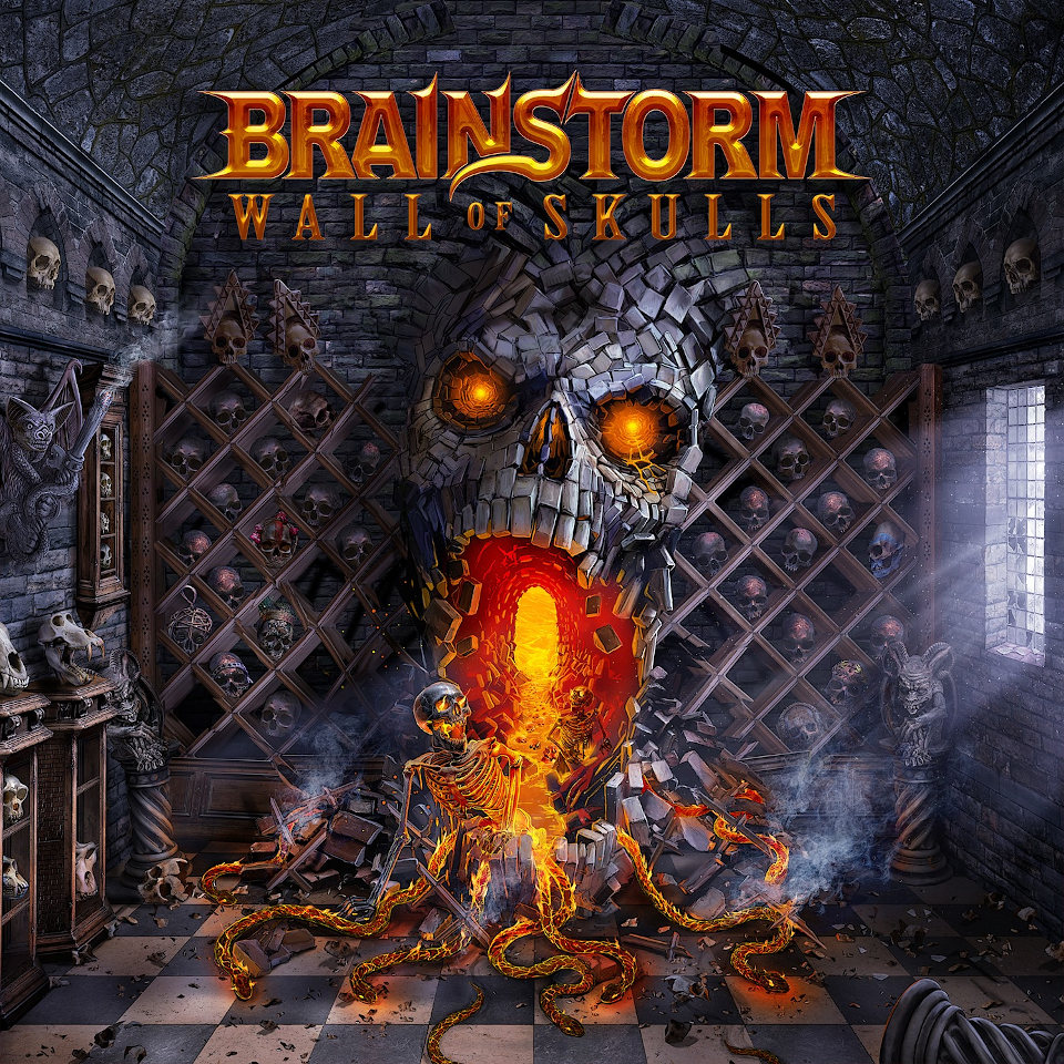 Brainstorm släpper nytt album - avslöjar detaljer 5