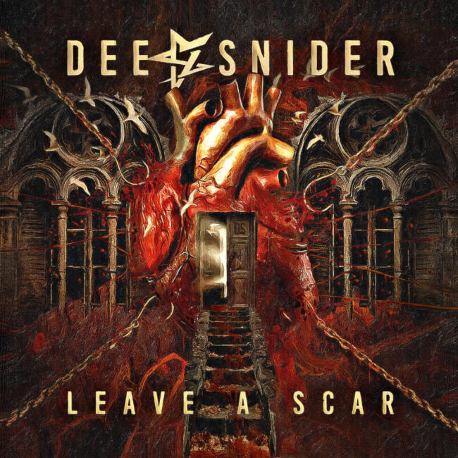 dee snider leave a scar