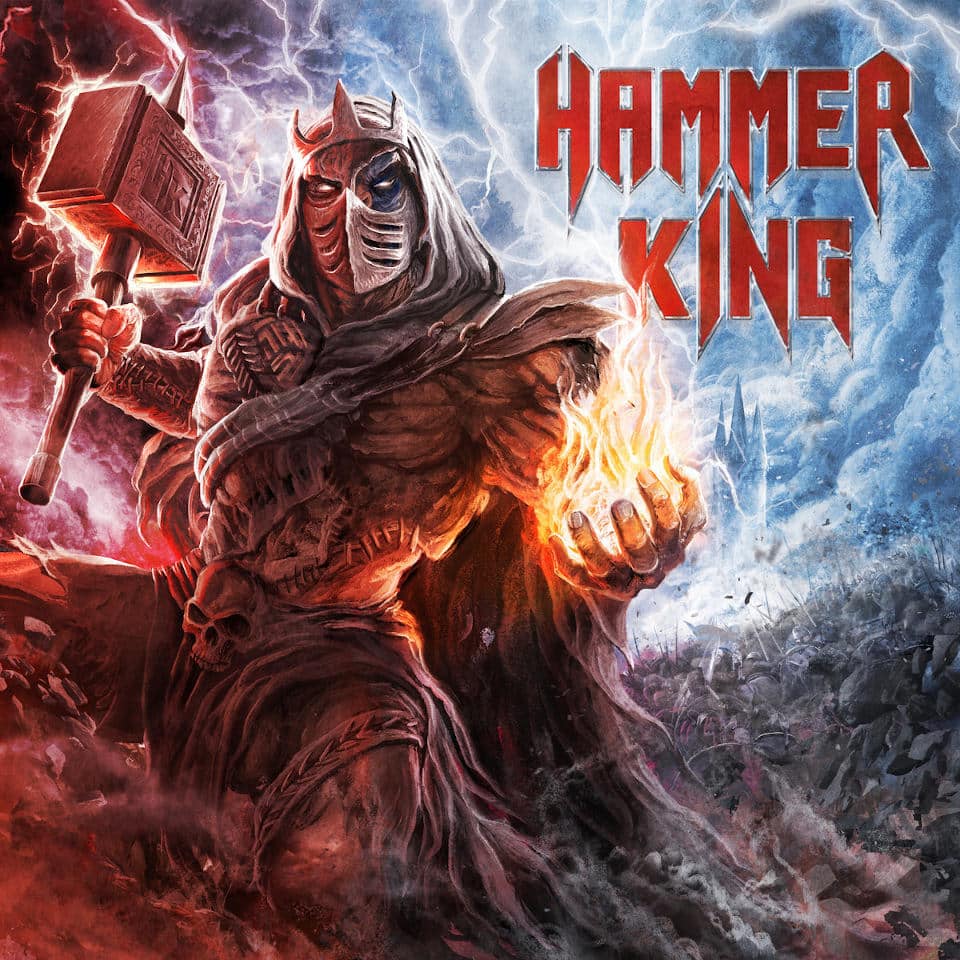 NY VIDEO: Hammer King - Ashes To Ashes 1