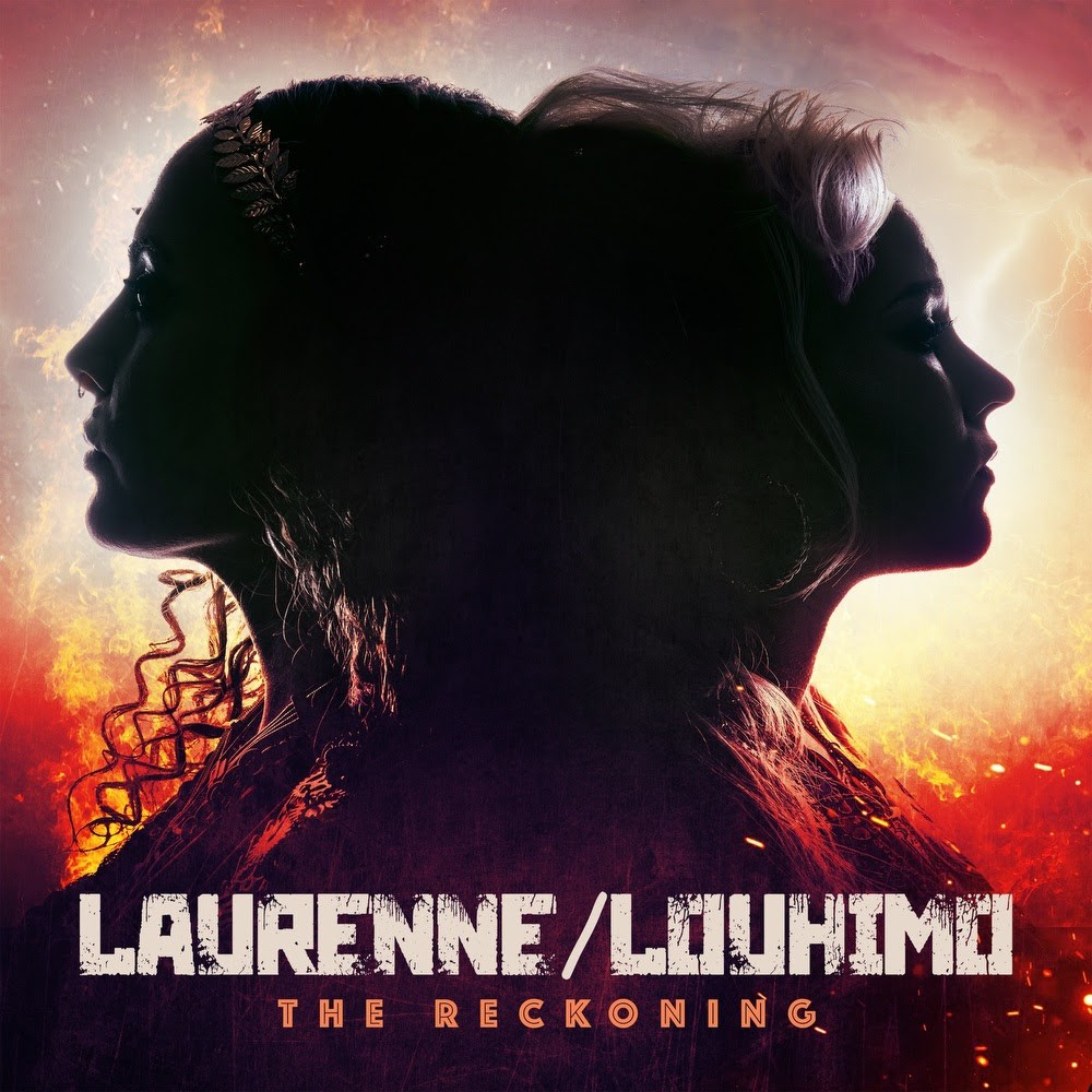 Laurenne/Louhimo släpper debutalbum 1