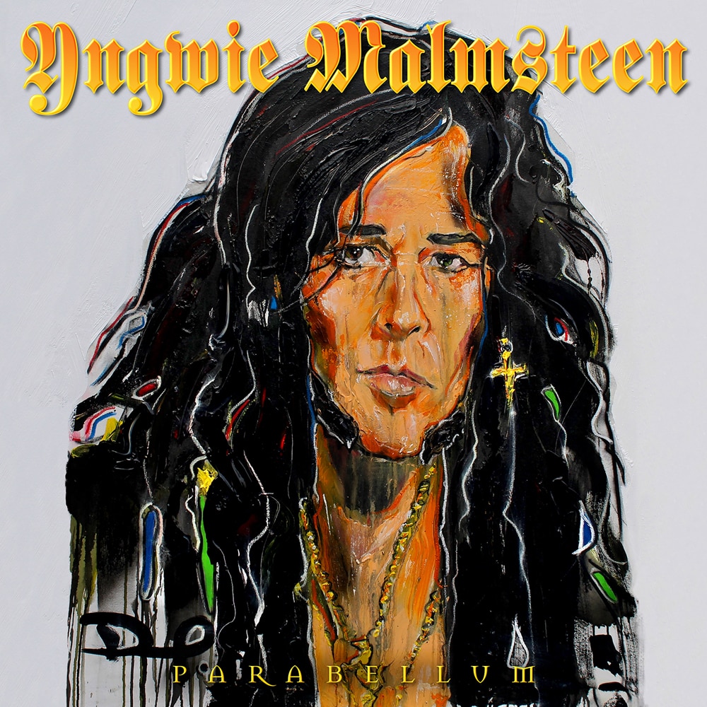 NY VIDEO: Yngwie Malmsteen - (Si Vis Pacem) Parabellum 1