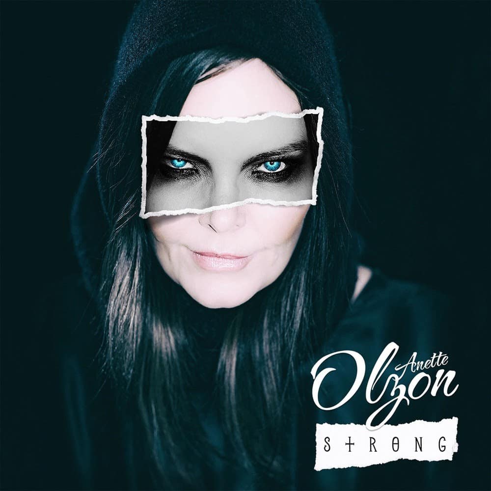 Anette Olzon släpper nytt album 3