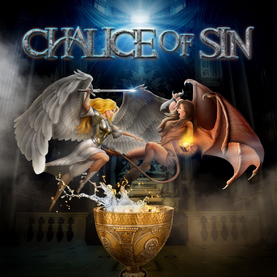NY LÅT: Chalice Of Sin - The Show 4