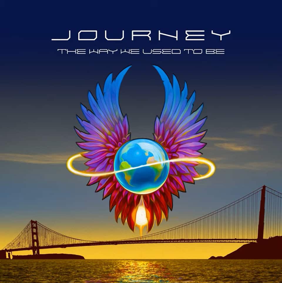 NY LÅT: Journey - The Way We Used To Be 1