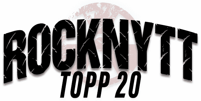 Rocknytt Topp 20