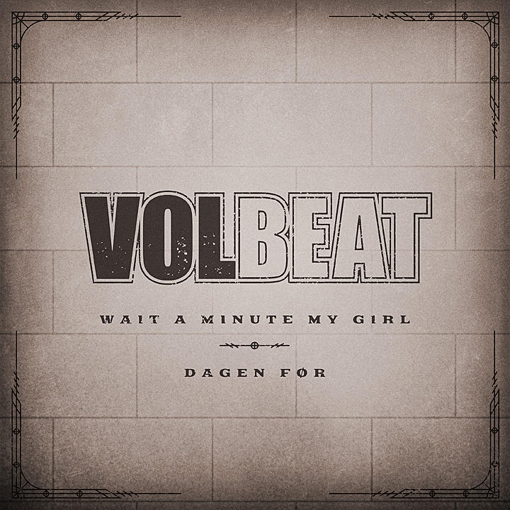 NY VIDEO: Volbeat - Dagen Før (Lyric) 1