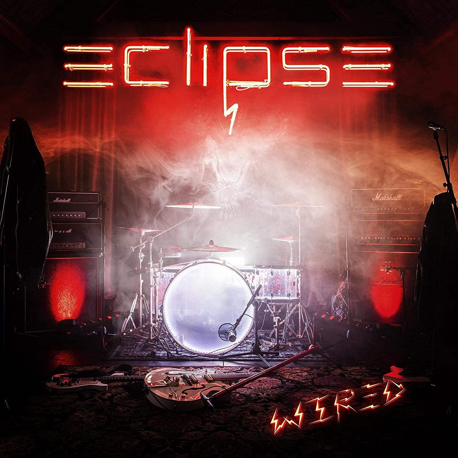 NY VIDEO: Eclipse - Roses On Your Grave 1