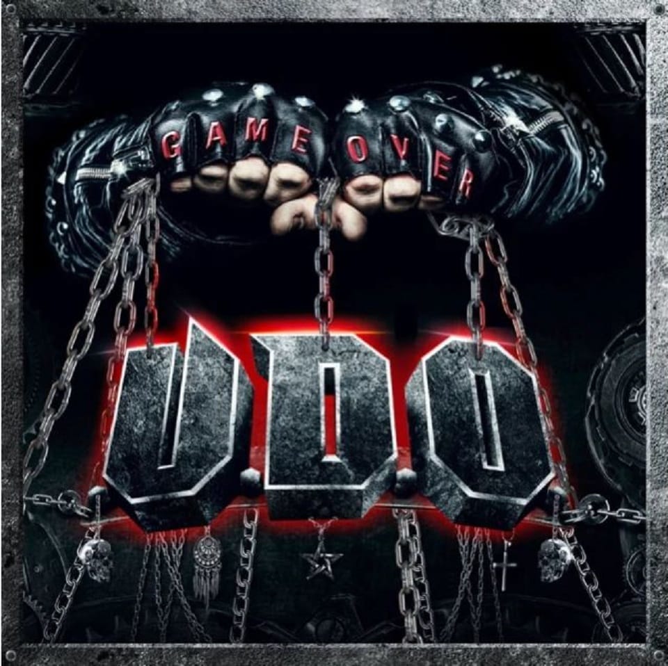 U.D.O. släpper nytt album i oktober 4