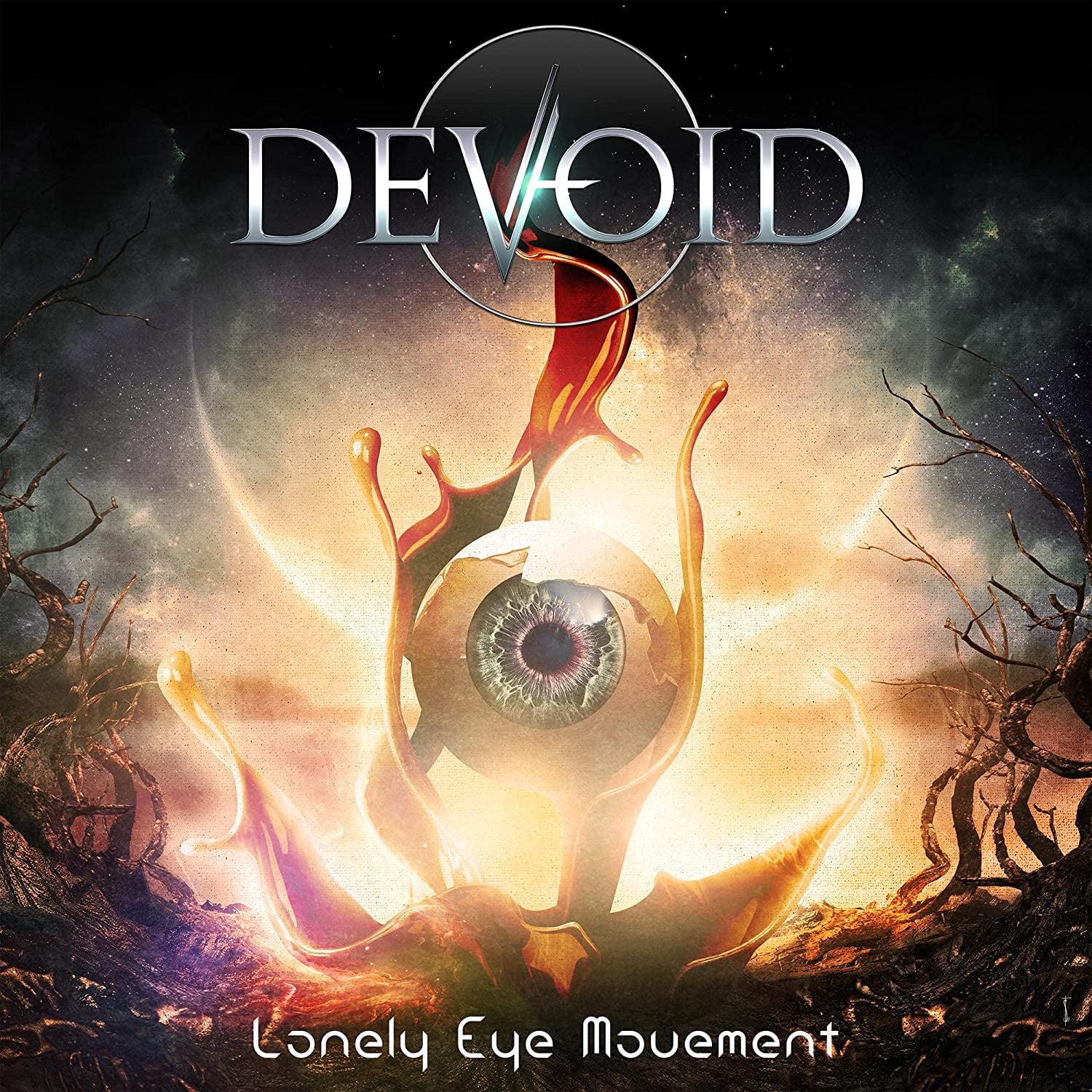 NY VIDEO: Devoid – Lonely Eye Movement 1