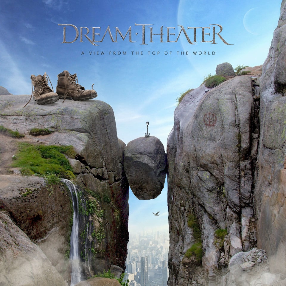 NY LÅT: Dream Theater - The Alien 5