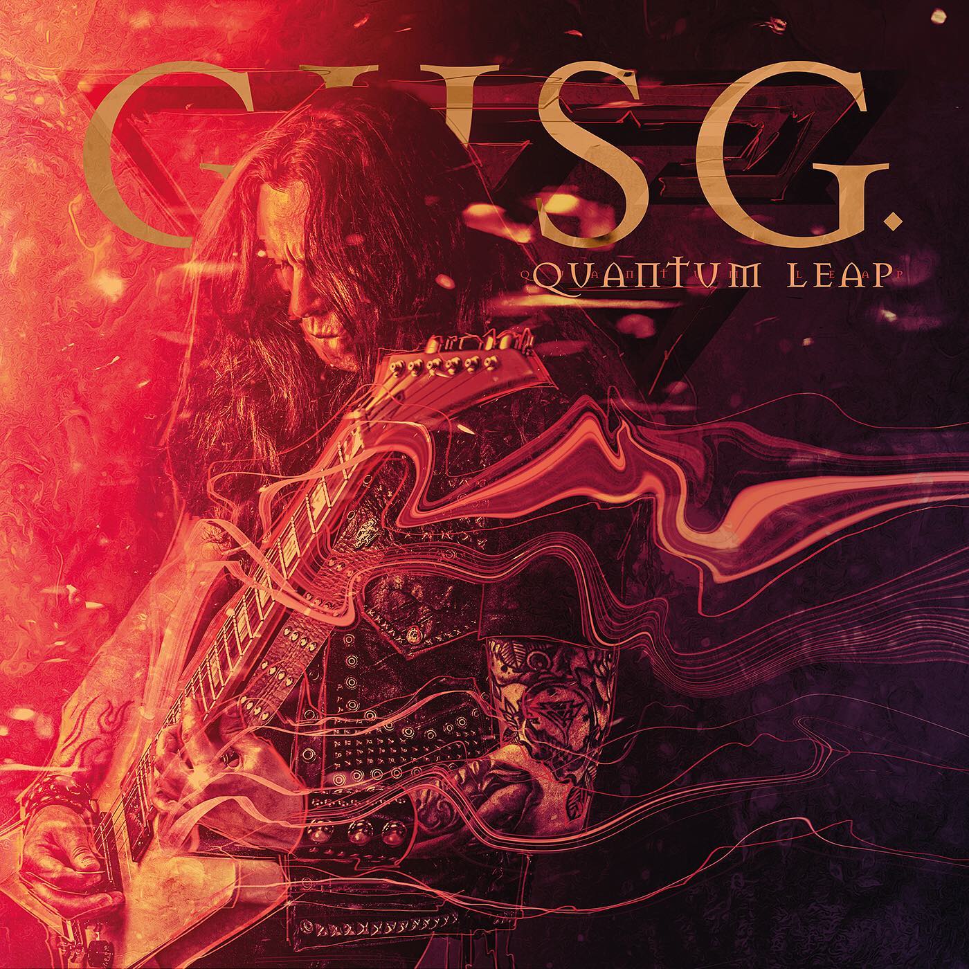 NY VIDEO: Gus G. - Enigma Of Life 1