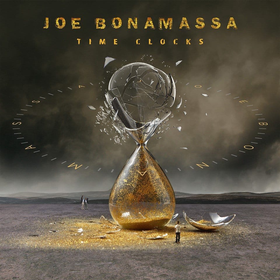 NY VIDEO: Joe Bonamassa - The Heart That Never Waits 1