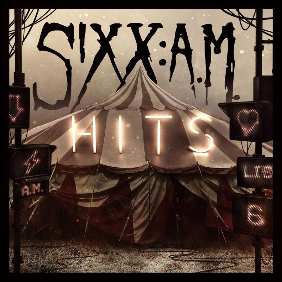 NY VIDEO: Sixx:A.M. - Skin (Rock Mix) 1