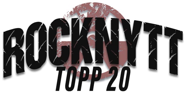 Rocknytt Topp 20 pirate rock