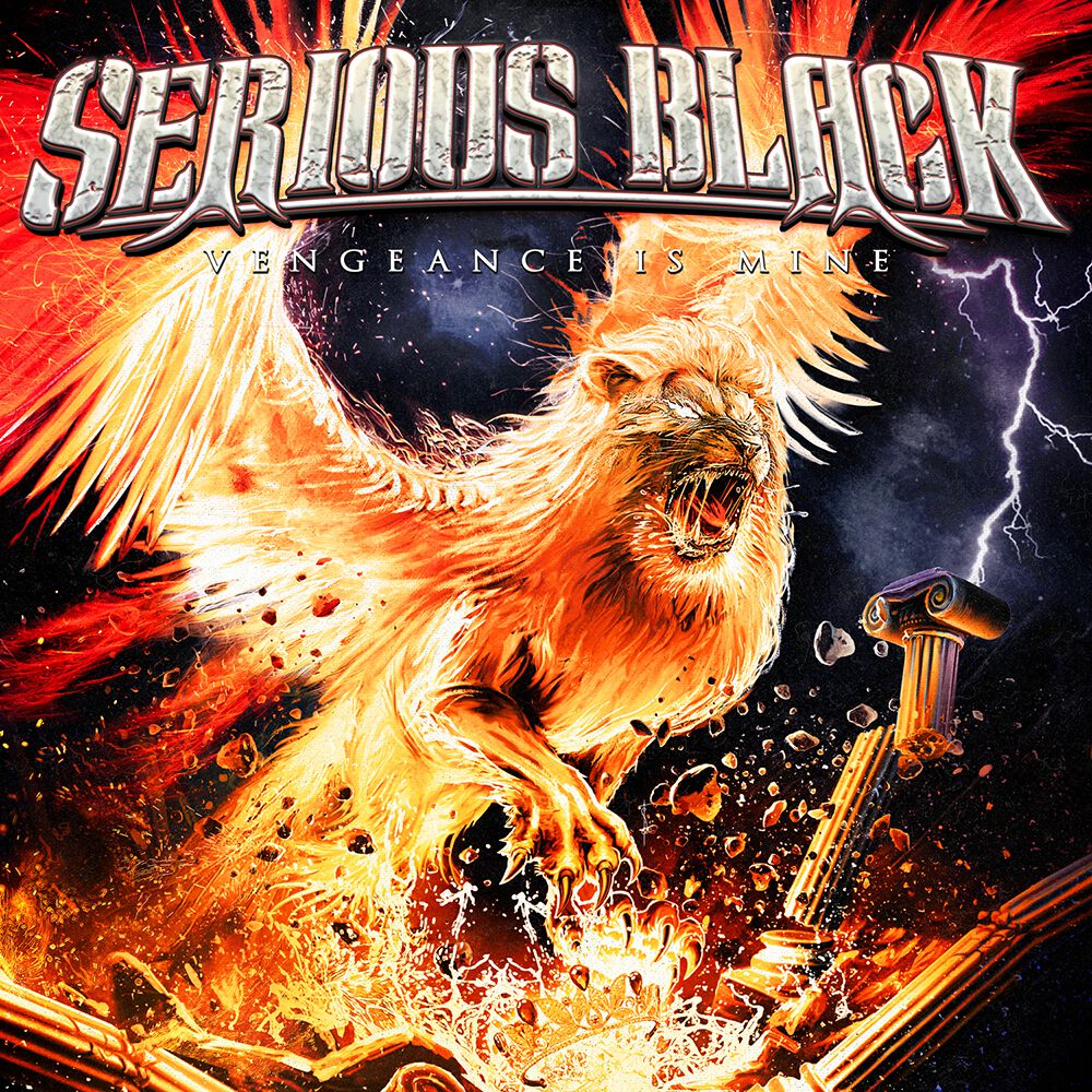 NY VIDEO: Serious Black - Rock With Us Tonight 3