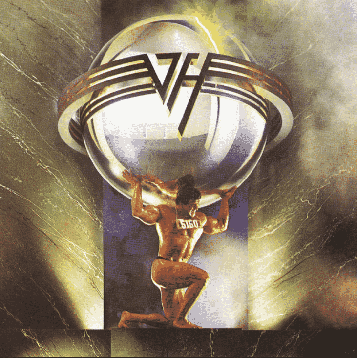 KRÖNIKA: Lyssnarens guide till Van Halen del 2 1