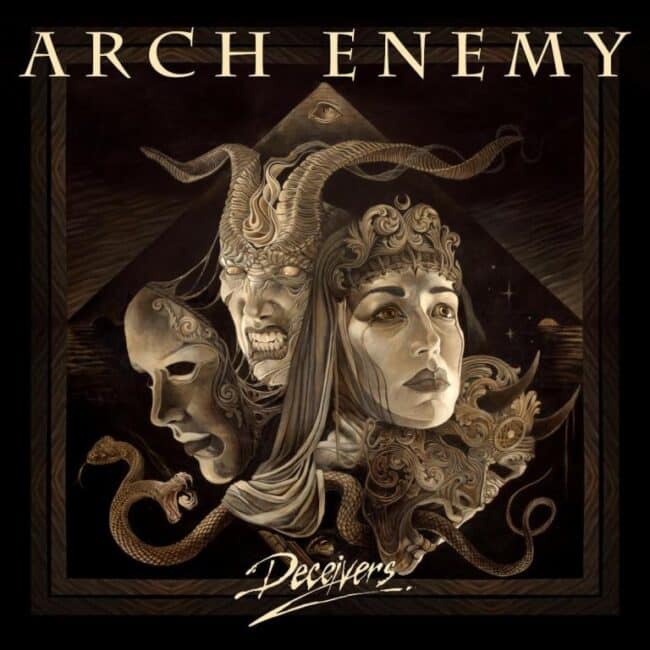 Arch Enemy Deceivers